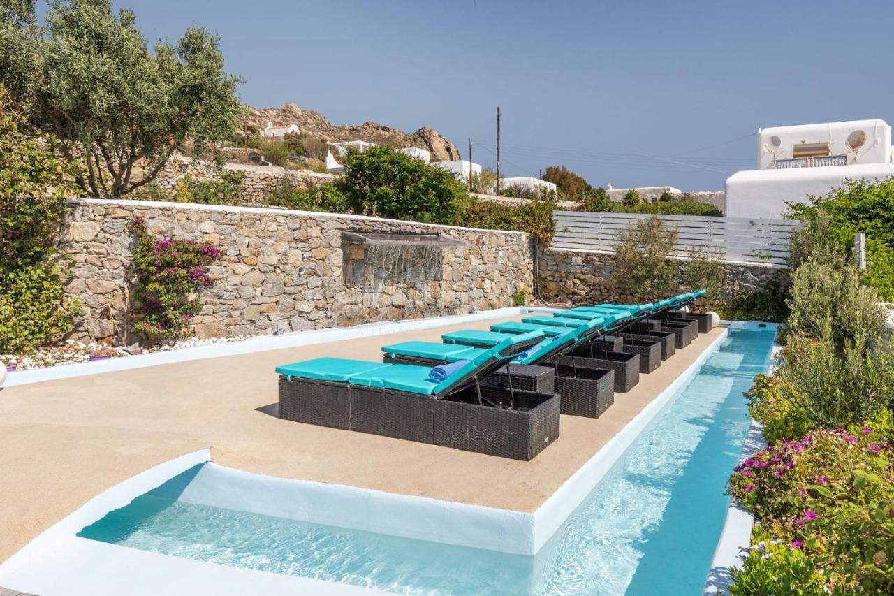 Mykonian Breeze Apartment *