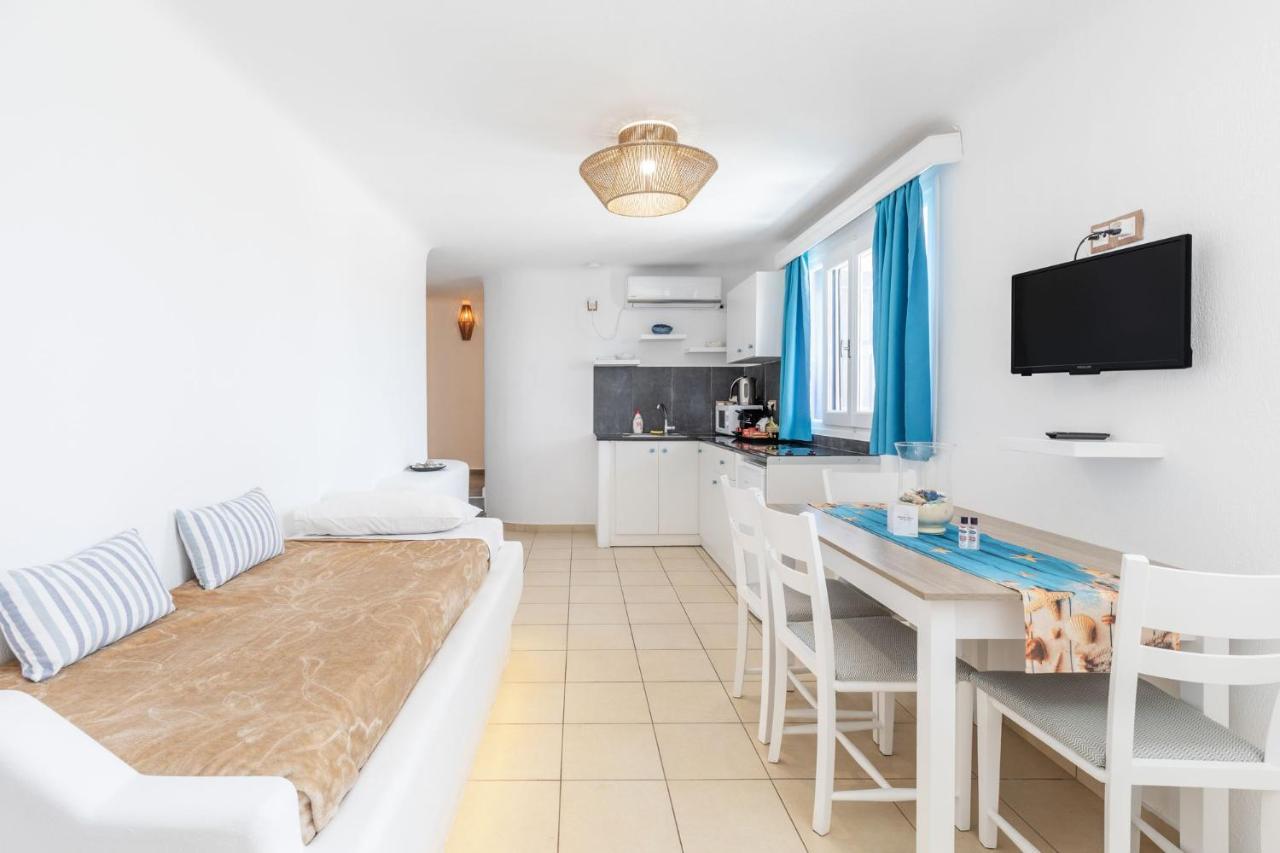 Mykonian Breeze Apartment Ano Mera